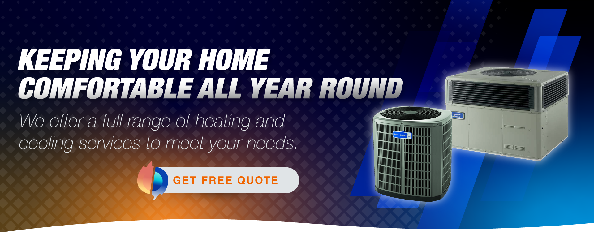heating and cooling services to meet your needs in mcfarland and surroundings