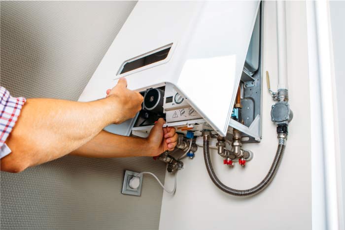 heating repair and maintenance services