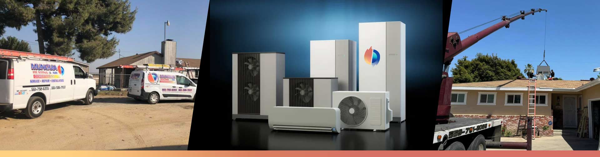 air conditioning and heating service in mcfarland, ca