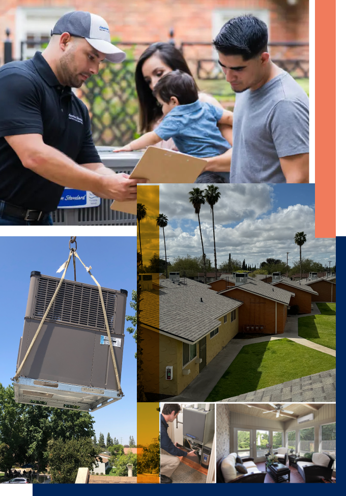 ac-repair Munguia Heating & Air Conditioning service in mcfarland california and visalia ca