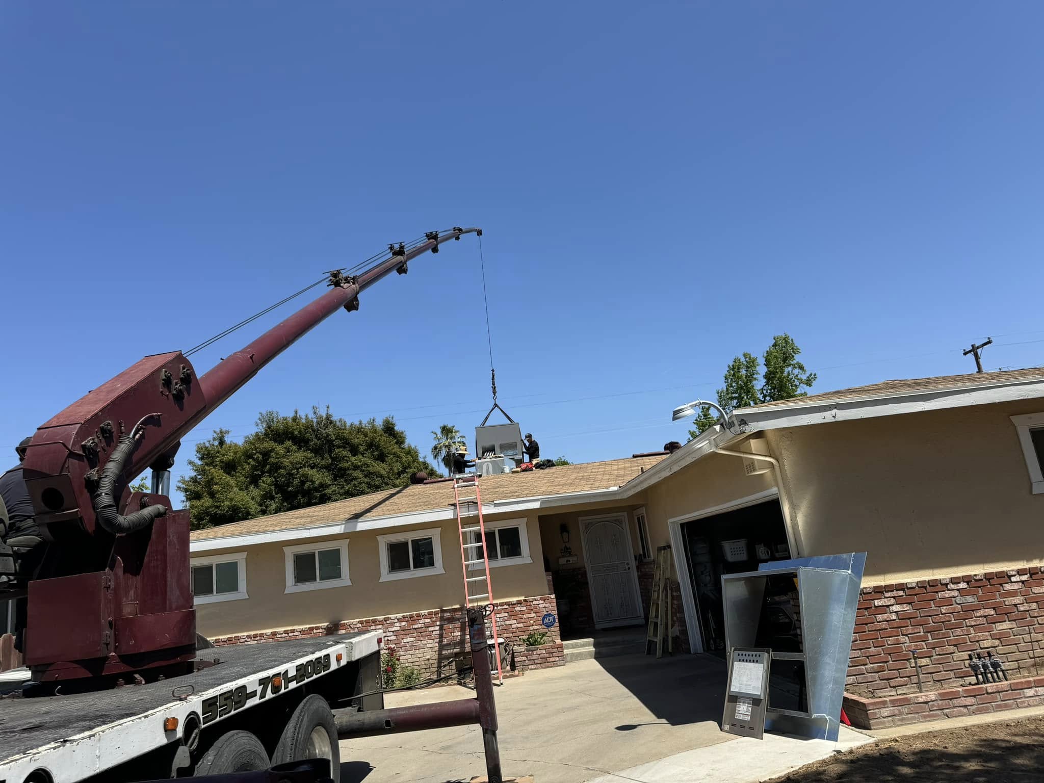 air conditioning installation ac installtion